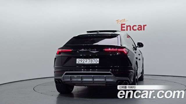 Lamborghini Urus 4.0 V8 - фото 2