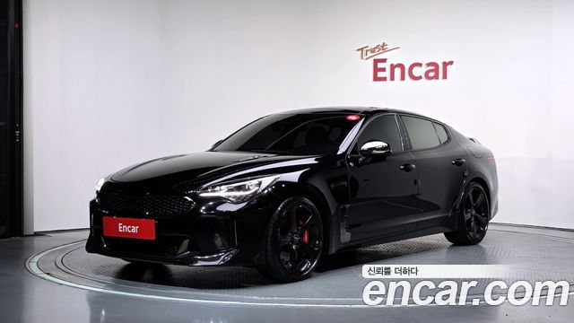 Kia Stinger Meister 2.5 Masters - фото 0