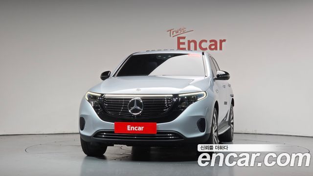 Mercedes-Benz EQC N293 EQC400 4MATIC Edition 1886 - фото 1