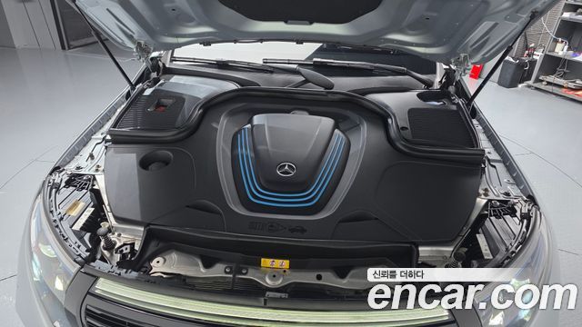 Mercedes-Benz EQC N293 EQC400 4MATIC Edition 1886 - фото 4