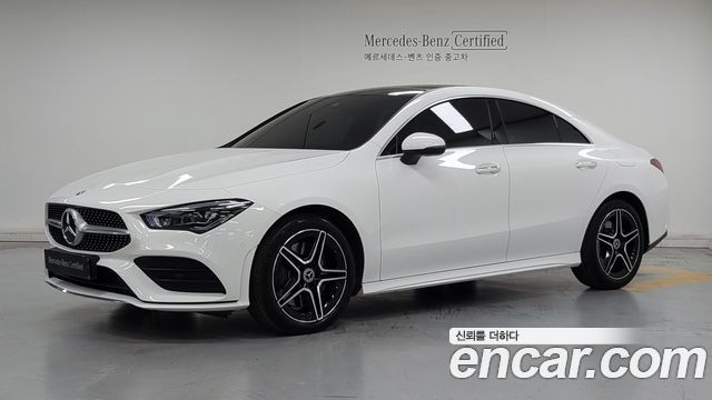 Mercedes-Benz CLA-Class C118 CLA250 4MATIC - фото 0