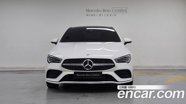 Mercedes-Benz CLA-Class C118 CLA250 4MATIC - фото 2