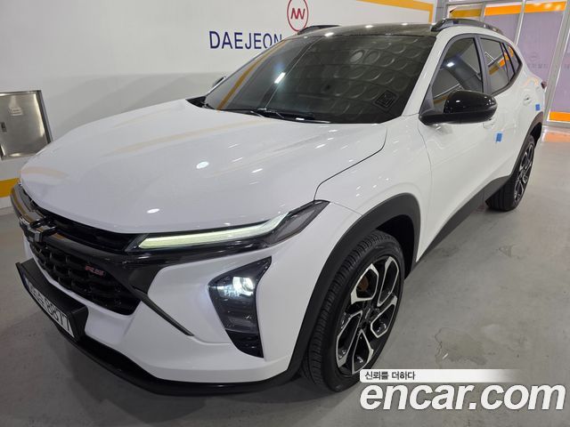 Chevrolet (GM Daewoo) Trax Crossover 1.2 RS - фото 1