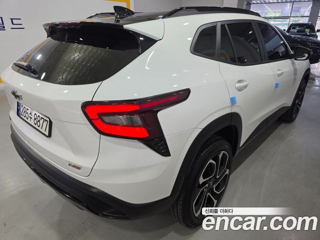 Chevrolet (GM Daewoo) Trax Crossover 1.2 RS - фото 3