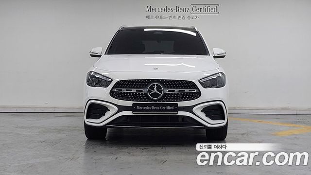 Mercedes-Benz GLA-Class H247 GLA250 4MATIC - фото 2