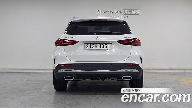 Mercedes-Benz GLA-Class H247 GLA250 4MATIC - фото 3