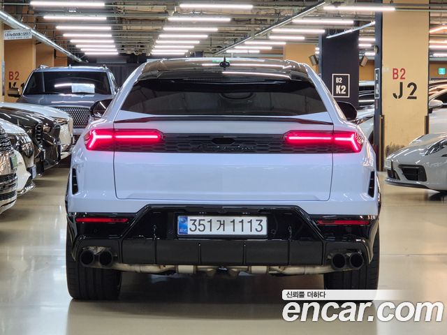 Lamborghini Urus 4.0 V8 SE - фото 3