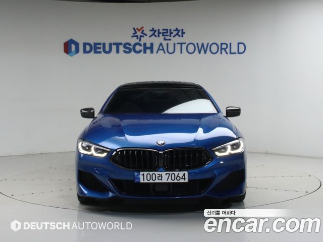 BMW 8 Series G15 840i xDrive M Sport Gran Coupe - фото 2
