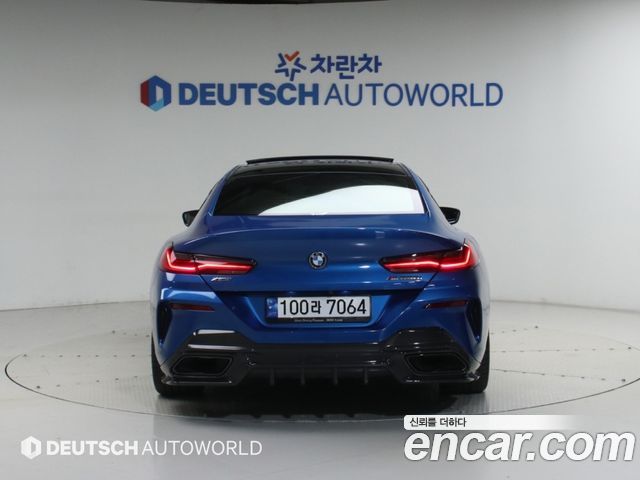 BMW 8 Series G15 840i xDrive M Sport Gran Coupe - фото 3