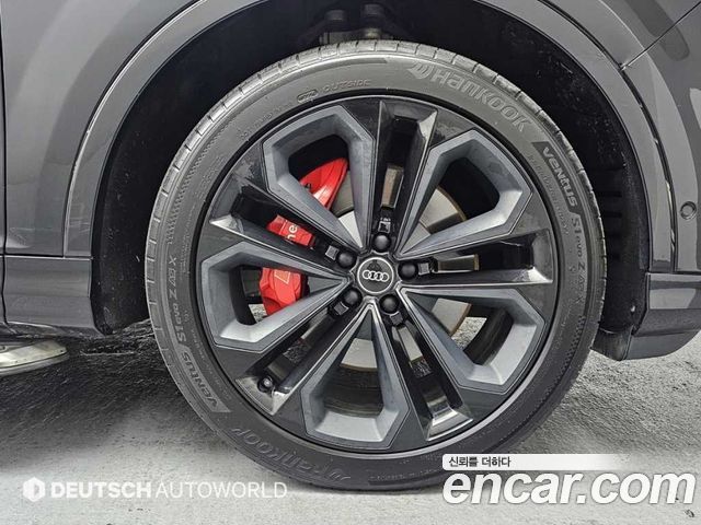 Audi Q7 55 TFSI Quattro Premium - фото 4