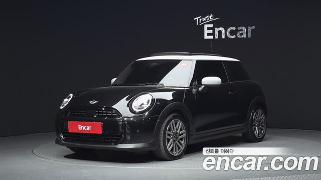 Mini Cooper C 4-го поколения Classic - фото 0