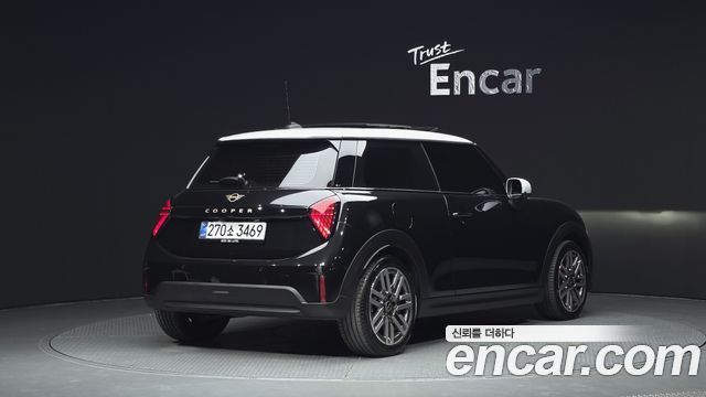 Mini Cooper C 4-го поколения Classic - фото 1