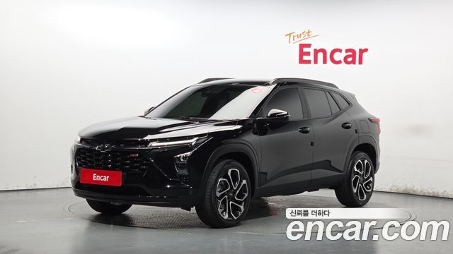 Chevrolet (GM Daewoo) Trax Crossover 1.2 RS - фото 0