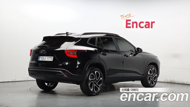 Chevrolet (GM Daewoo) Trax Crossover 1.2 RS - фото 1