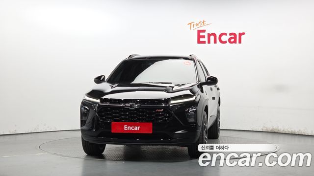 Chevrolet (GM Daewoo) Trax Crossover 1.2 RS - фото 2