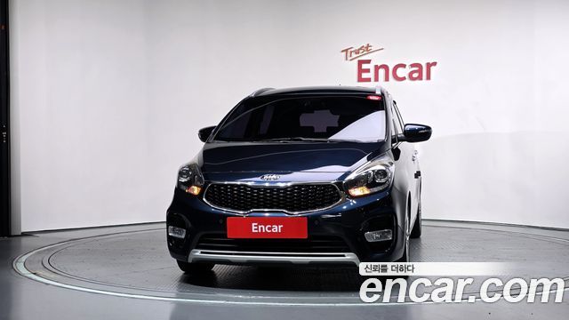 Kia Carens New 2.0 LPI Prestige - фото 2
