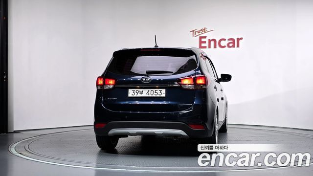 Kia Carens New 2.0 LPI Prestige - фото 3
