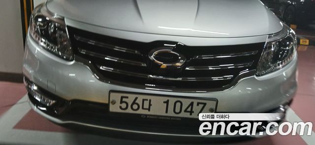 Renault Samsung SM5 Classic - фото 0