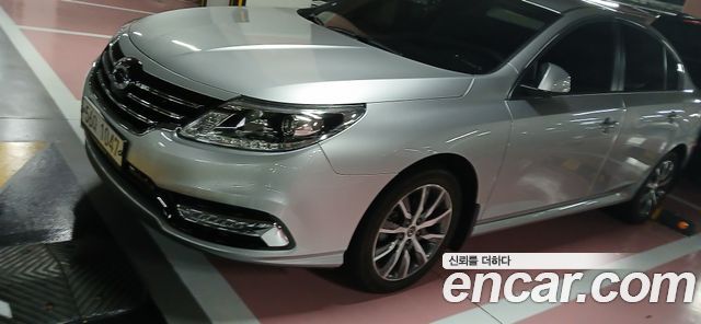 Renault Samsung SM5 Classic - фото 1