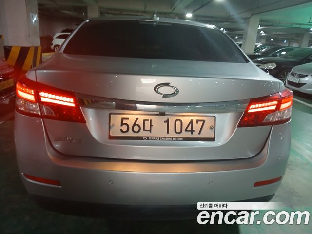Renault Samsung SM5 Classic - фото 2