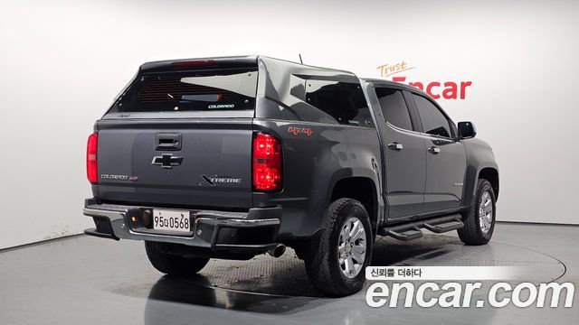 Chevrolet (GM Daewoo) Colorado 3.6 Extreme-X 4WD - фото 1