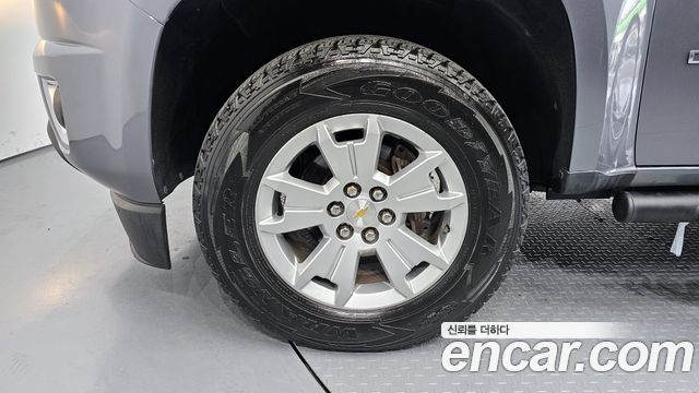 Chevrolet (GM Daewoo) Colorado 3.6 Extreme-X 4WD - фото 4