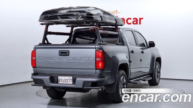 Chevrolet (GM Daewoo) Colorado 3.6 Z71-X 4WD - фото 1
