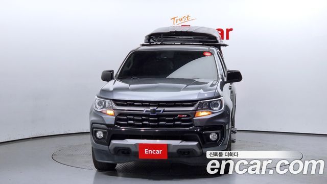 Chevrolet (GM Daewoo) Colorado 3.6 Z71-X 4WD - фото 2