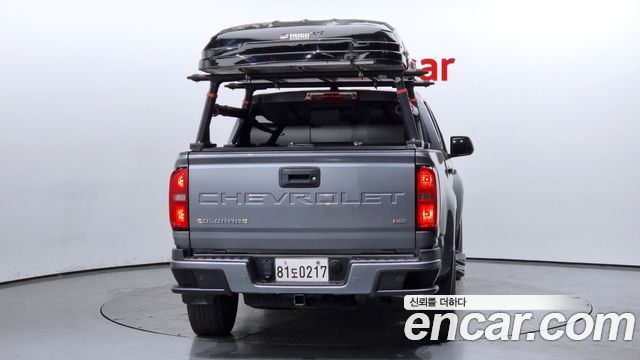Chevrolet (GM Daewoo) Colorado 3.6 Z71-X 4WD - фото 3