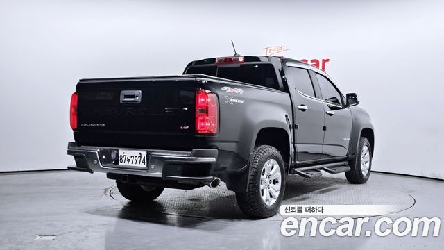 Chevrolet (GM Daewoo) Colorado 3.6 Extreme-X 4WD - фото 1