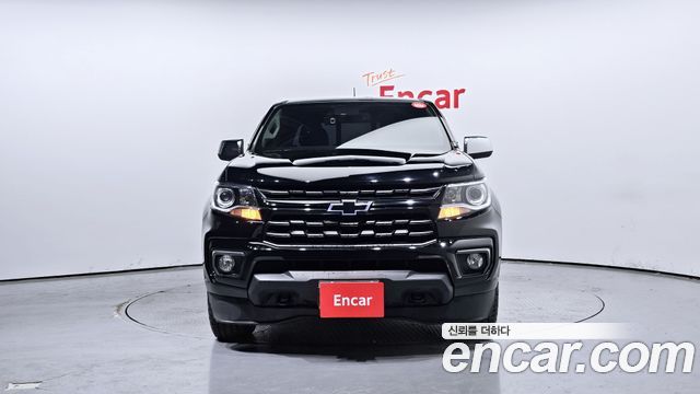 Chevrolet (GM Daewoo) Colorado 3.6 Extreme-X 4WD - фото 2