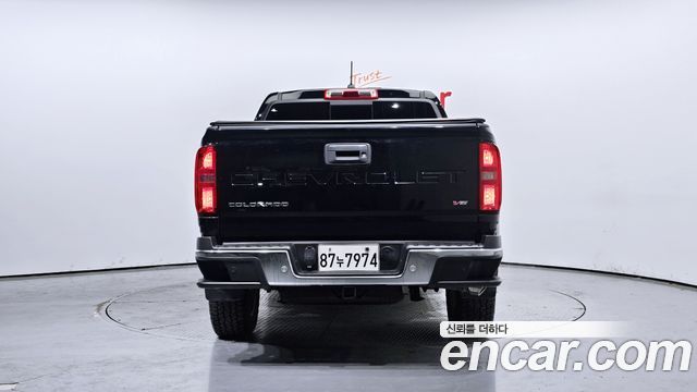 Chevrolet (GM Daewoo) Colorado 3.6 Extreme-X 4WD - фото 3