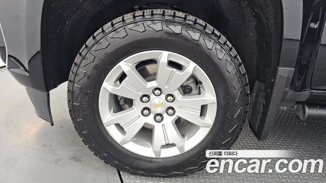 Chevrolet (GM Daewoo) Colorado 3.6 Extreme-X 4WD - фото 4
