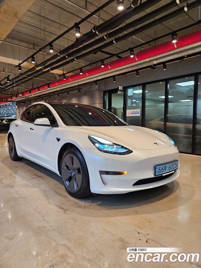 Tesla Model 3 RWD - фото 1