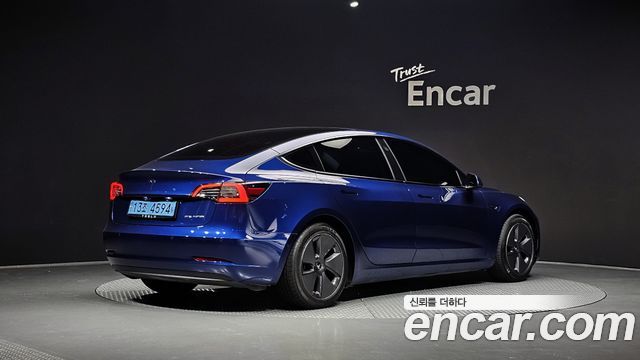 Tesla Model 3 Long Range AWD - фото 1