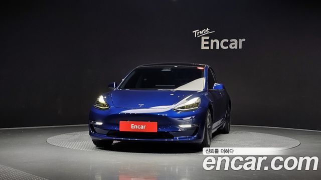 Tesla Model 3 Long Range AWD - фото 2