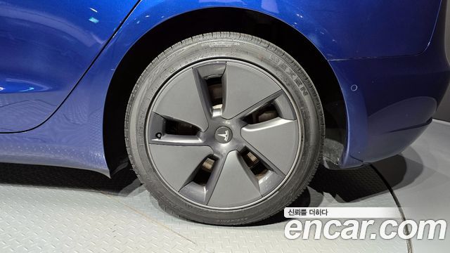 Tesla Model 3 Long Range AWD - фото 4