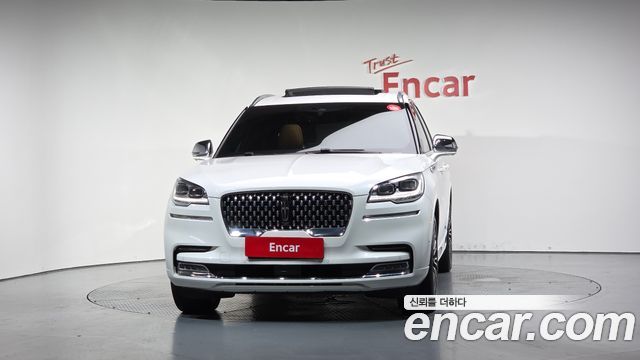 Lincoln Aviator 2-го поколения 3.0 Black Label AWD - фото 2