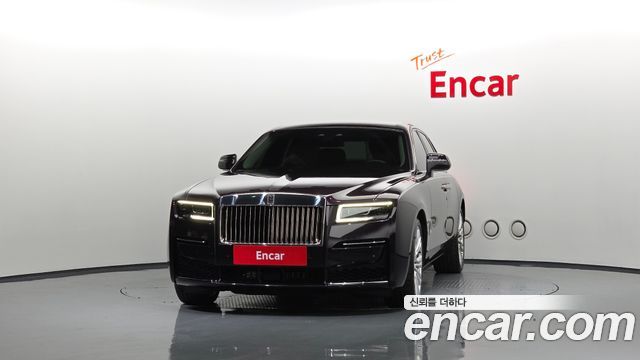 Rolls-Royce Ghost 2-го поколения 6.7 V12 - фото 2