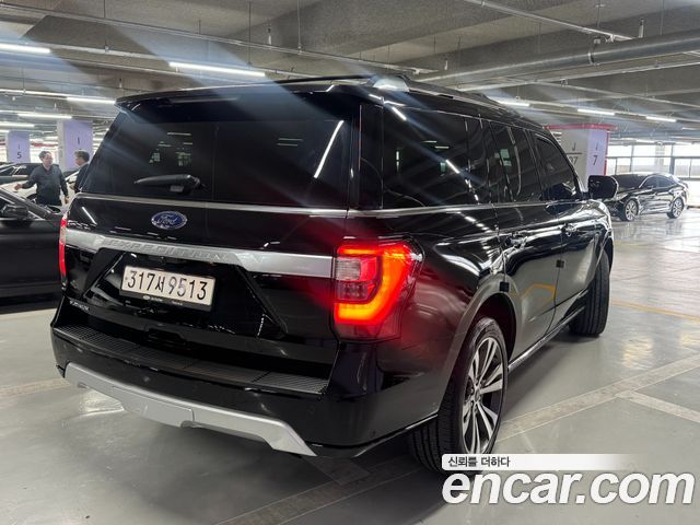 Ford Expedition Platinum 4WD 7Seater - фото 4