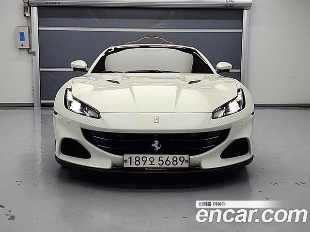 Ferrari Portofino M 3.9 V8 - фото 1