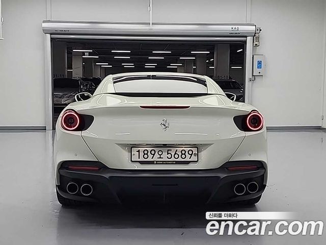 Ferrari Portofino M 3.9 V8 - фото 2
