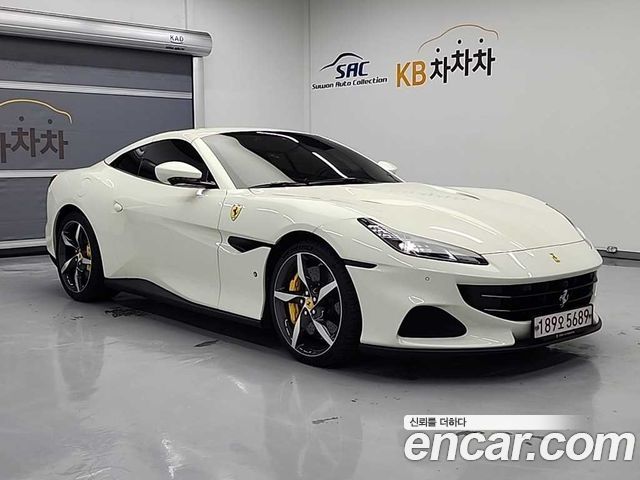 Ferrari Portofino M 3.9 V8 - фото 3