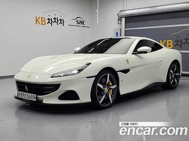 Ferrari Portofino M 3.9 V8 - фото 4