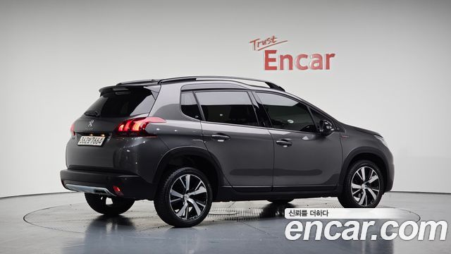 Peugeot 2008 1.5 BlueHDi GT Line - фото 1