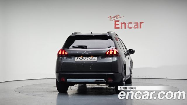 Peugeot 2008 1.5 BlueHDi GT Line - фото 3