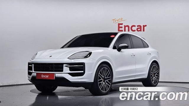 Porsche Cayenne PO536 3.0 Coupe - фото 0