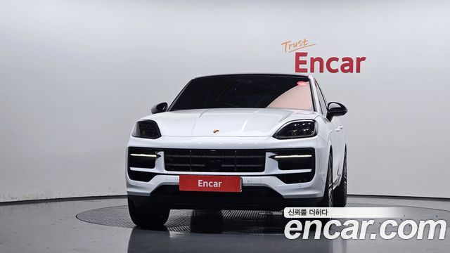 Porsche Cayenne PO536 3.0 Coupe - фото 2
