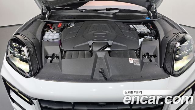 Porsche Cayenne PO536 3.0 Coupe - фото 4