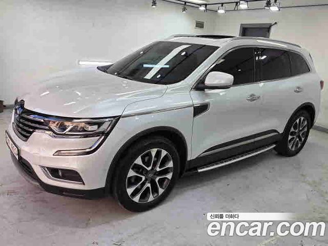 Renault Samsung QM6 Diesel 4WD RE Signature - фото 2